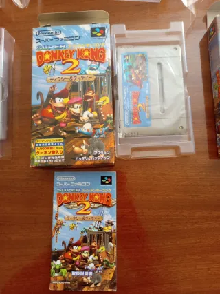 Juegos Super Famicom