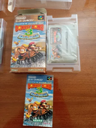 Juegos Super Famicom