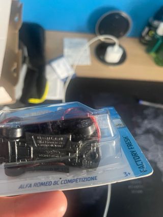 Hot Wheels Alfa Romeo 8C 2300