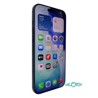 iPhone 17 Pro Max 256GB Azul