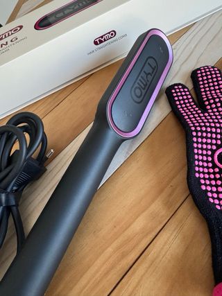 Tymo alisador pelo con accesorios