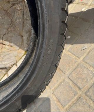 Neumático Supermotard Michelin Rain 16,5