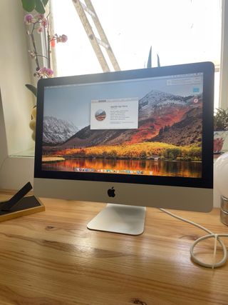 Imac 21,5 1,4 GHz Intel Core i5 8GB RAM