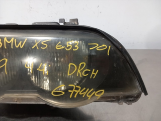 FARO DERECHO BMW SERIE X5 (E53) M62 15183400