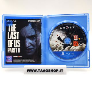 Ghost of Tsushima PS4