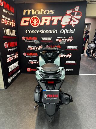 Yamaha Tricity 125 ABS