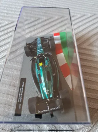 Aston Martin AMR23 Fernando Alonso 1:43 F1