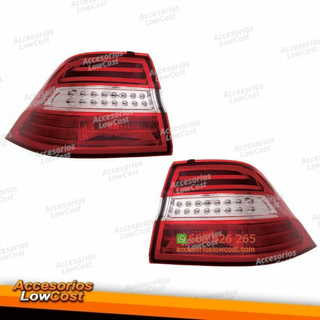 FAROS TRASEROS MERCEDES W166 CLASE M (12-)