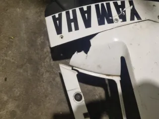 Tapas Delanteras Yamaha TZR