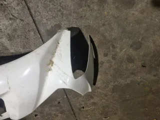 Tapas Delanteras Yamaha TZR