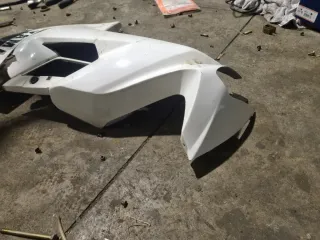 Tapas Delanteras Yamaha TZR