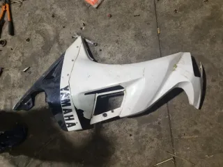 Tapas Delanteras Yamaha TZR