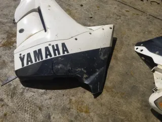 Tapas Delanteras Yamaha TZR