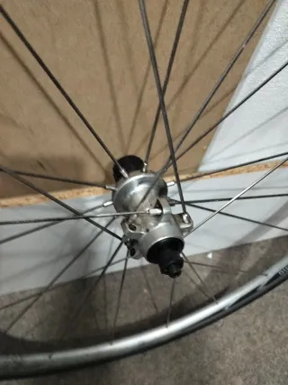 Ruedas Bici Carretera Shimano