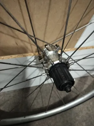 Ruedas Bici Carretera Shimano