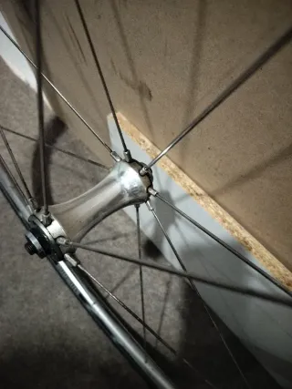 Ruedas Bici Carretera Shimano