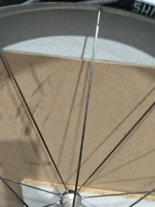 Ruedas Bici Carretera Shimano