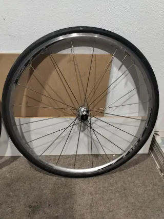 Ruedas Bici Carretera Shimano