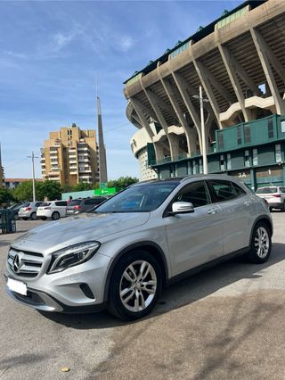 Mercedes-Benz GLA 2014