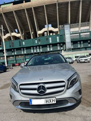 Mercedes-Benz GLA 2014