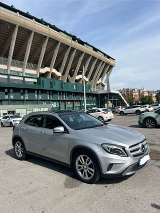Mercedes-Benz GLA 2014