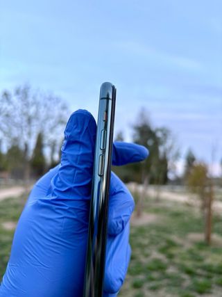 iPhone 11 Pro Max Verde Oscuro