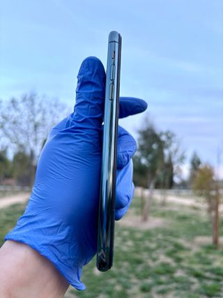 iPhone 11 Pro Max Verde Oscuro