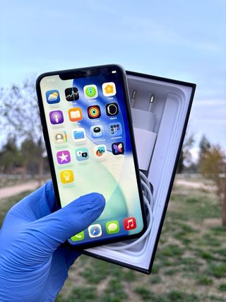 iPhone 11 Pro Max Verde Oscuro