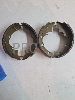 Zapatas de freno Iveco Daily