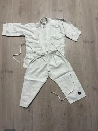 Kimono Karate Blanco Talla M