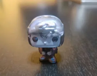 Funko Pop Kinder Joy Stranger Things Dustin