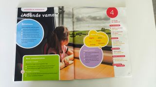 Lengua castellana 4 Primaria primer trimestre