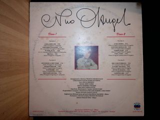 Nino D'Angelo - 2 LP 33 giri