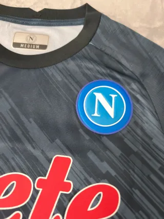 Maglia Ufficiale SSC Napoli MARIO RUI 6