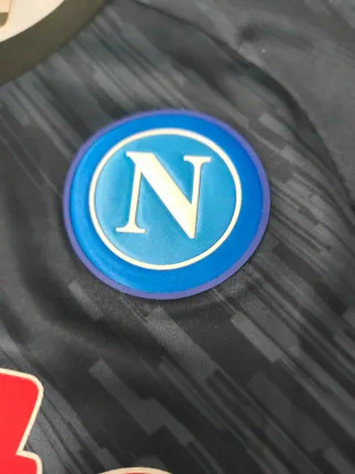Maglia Ufficiale SSC Napoli MARIO RUI 6