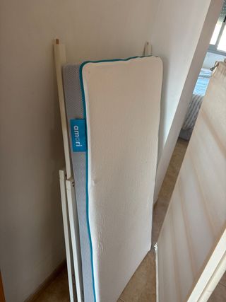 Cuna Ikea GULLIVER 60x120 cm