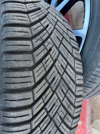 Llantas 17 Toyota yaris