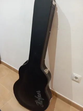 Estuche Bajo Höfner Verythin