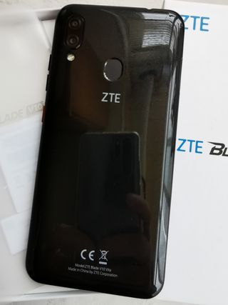 ZTE V10 Vita de 64Gb y Dual Camera