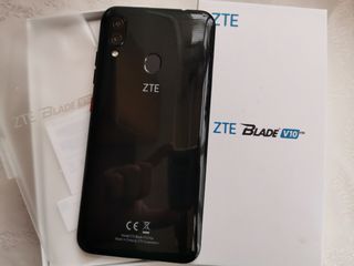 ZTE V10 Vita de 64Gb y Dual Camera