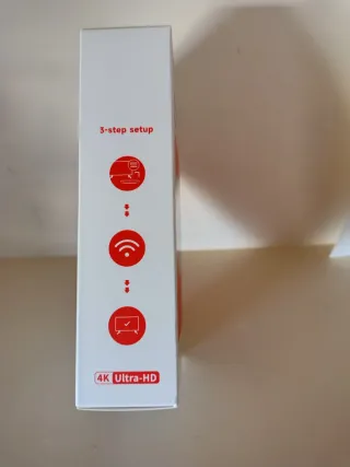 Xiaomi TV Box S 3ª Gen 4K Ultra-HD