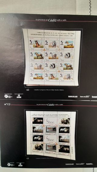 La Provincia de Cádiz Sello a Sello