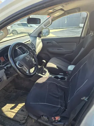 Mitsubishi L 200 2018 2.4 154cv 240.000km