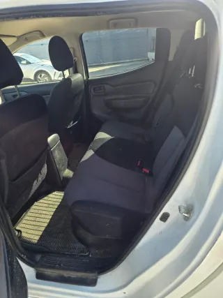 Mitsubishi L 200 2018 2.4 154cv 240.000km