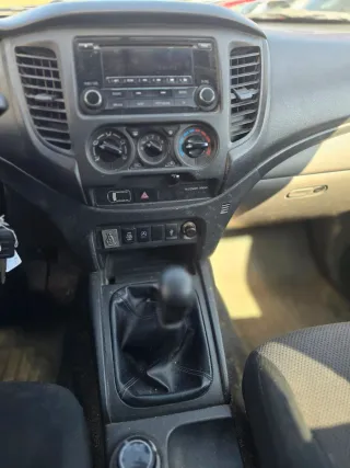 Mitsubishi L 200 2018 2.4 154cv 240.000km
