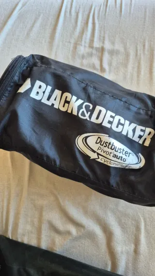 Aspiradora Coche Black+Decker Dustbuster