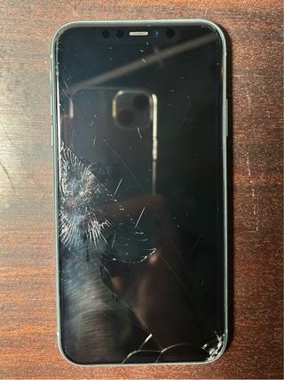 iPhone 11 para raparar