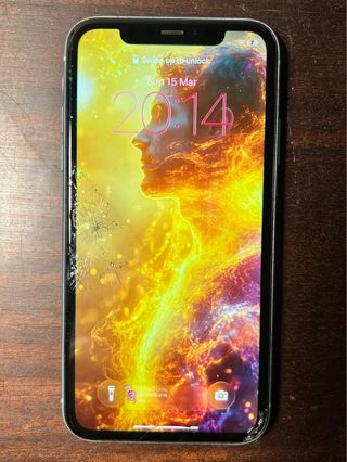 iPhone 11 para raparar