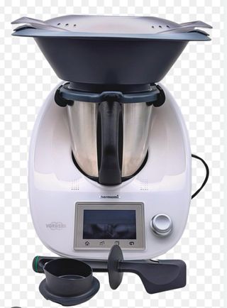 Thermomix TM5 - Cuchillas y tapa Nuevas
