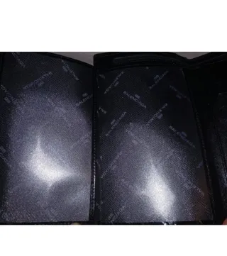 Cartera Balenciaga Vintage Piel Cocodrilo Negra